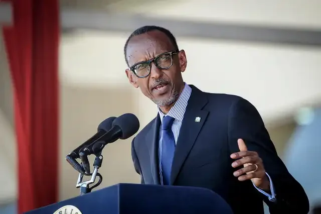 President Paul Kagame