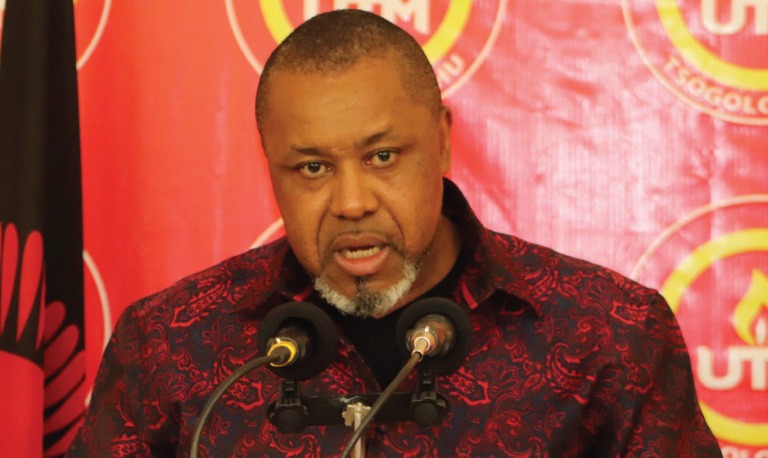 My personal advice to Chilima: You are declaring too many wars