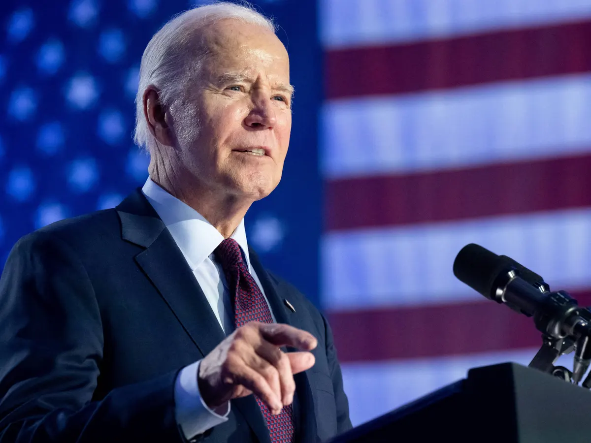 Tinpot Biden Never Wanted to Quit