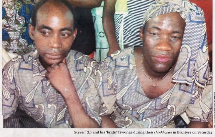 You Can’t Be a Pan-Africanist While Upholding Colonial Anti-Gay Laws