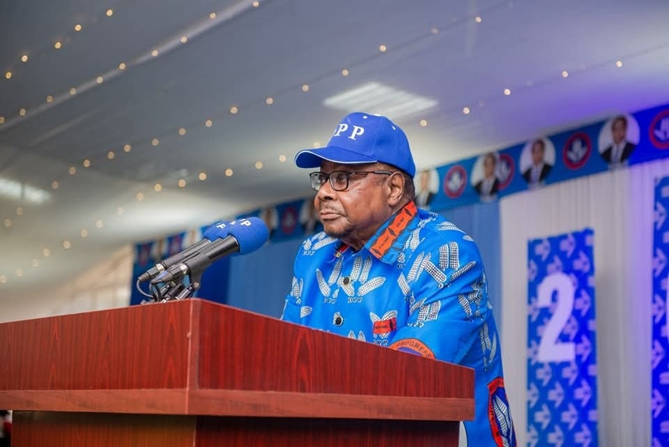 Mutharika Poised for a Landslide Victory in the 2025 Malawi Presidential Elections