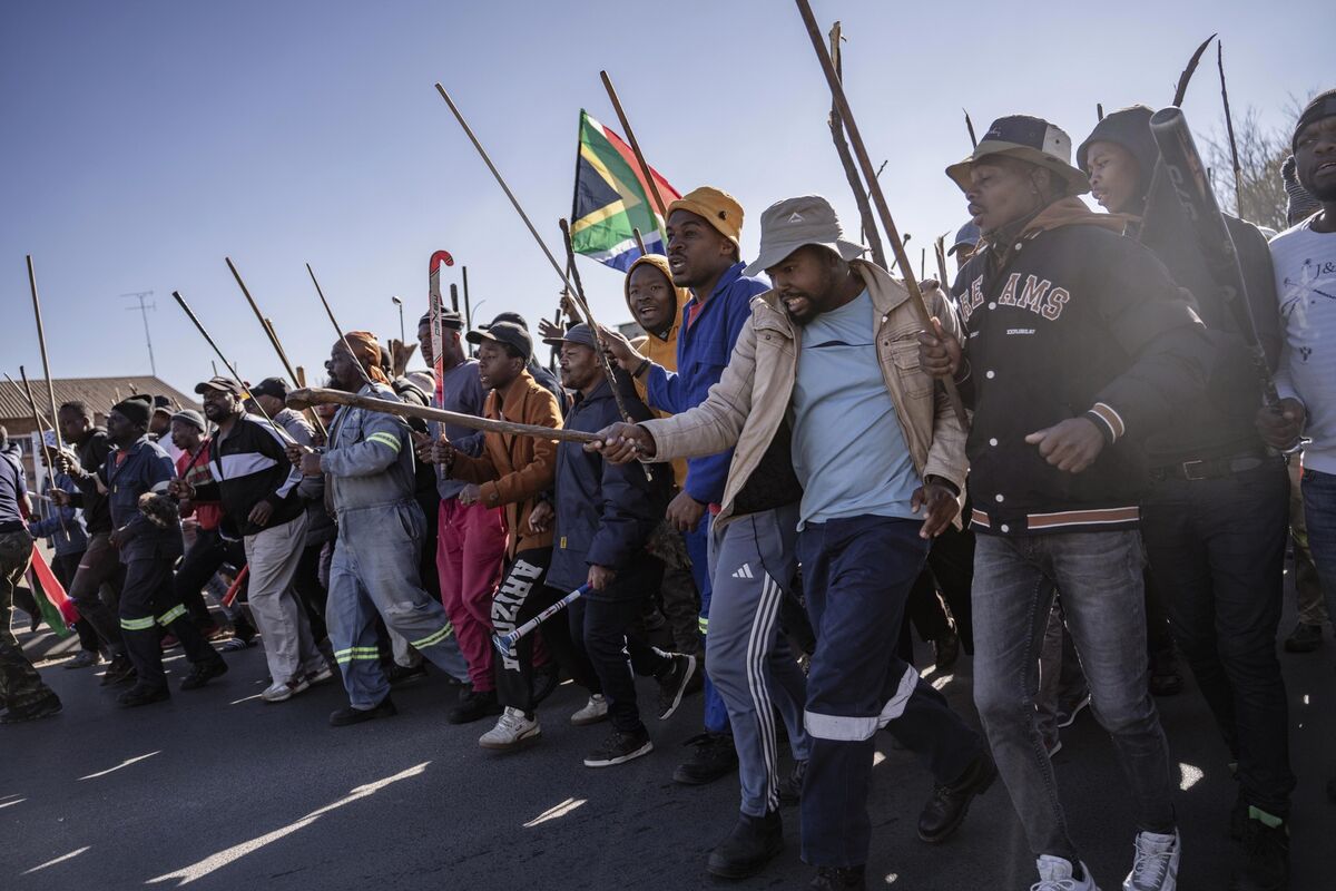 Why is Ramaphosa inside the Whale when Apartheid’s ghost haunts South Africa?